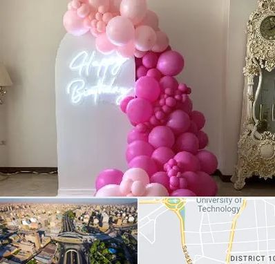 اجاره نئون در استاد معین 