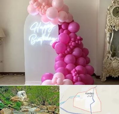 اجاره نئون در کردان