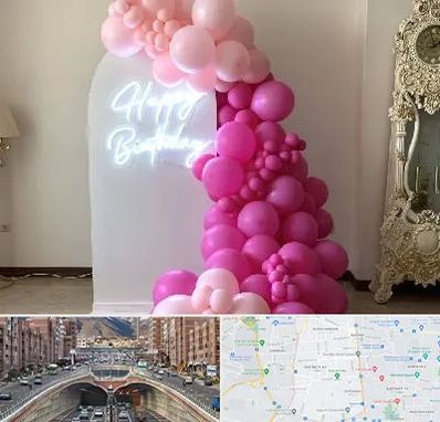 اجاره نئون در منطقه 10 تهران