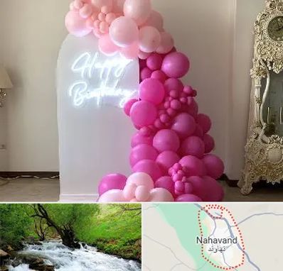 اجاره نئون در نهاوند