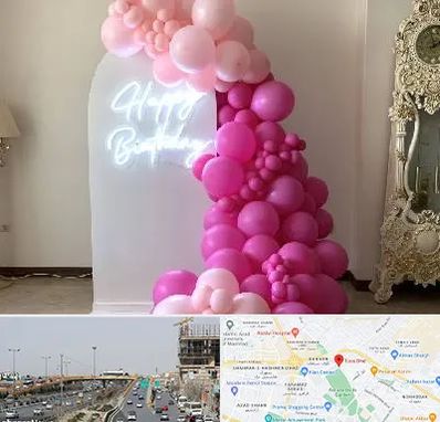 اجاره نئون در بلوار توس مشهد 