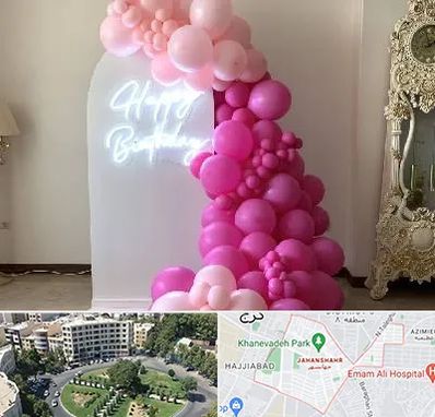 اجاره نئون در جهانشهر کرج 