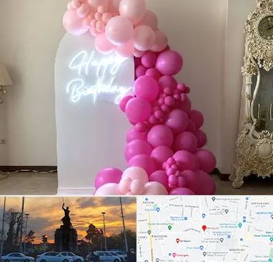 اجاره نئون در میدان حر 