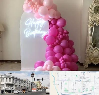 اجاره نئون در 17شهریور