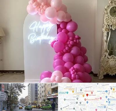 اجاره نئون در فاطمی 