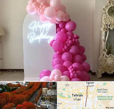 اجاره نئون در ولیعصر 