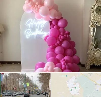 اجاره نئون در نظرآباد کرج 