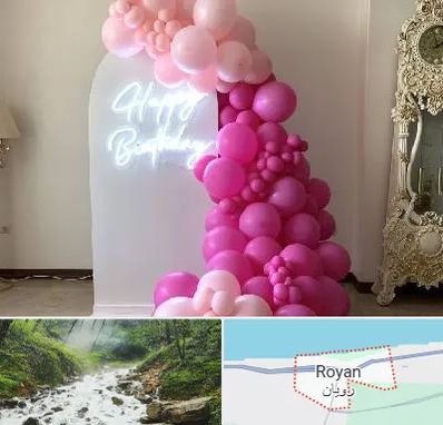 اجاره نئون در رویان