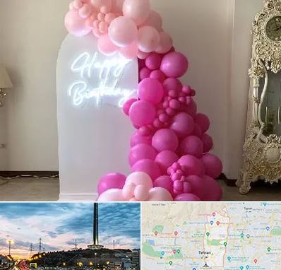 اجاره نئون در منطقه 2 تهران 