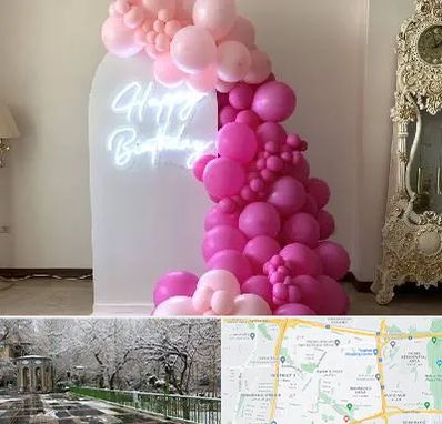 اجاره نئون در باغ فیض 