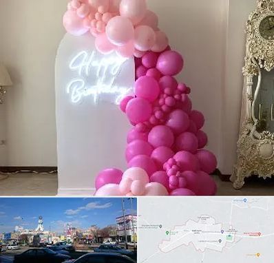 اجاره نئون در ماهدشت کرج 