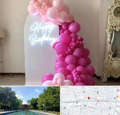 اجاره نئون در هشت بهشت اصفهان 