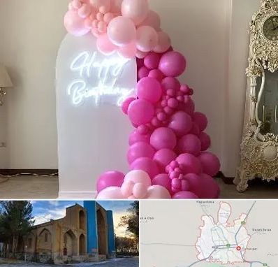اجاره نئون در اهر