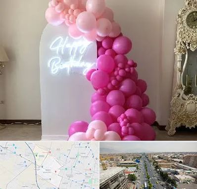 اجاره نئون در حصارک کرج 