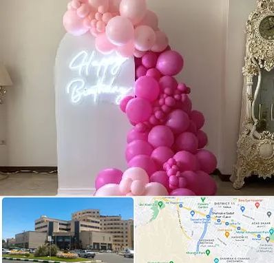 اجاره نئون در صیاد شیرازی مشهد 