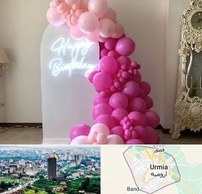 اجاره نئون در ارومیه