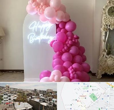اجاره نئون در شمیران نو
