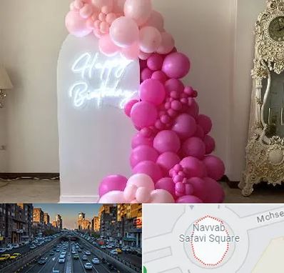 اجاره نئون در نواب 