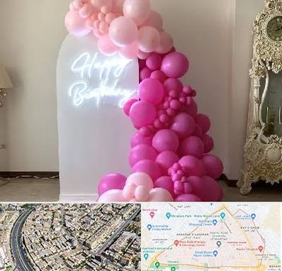 اجاره نئون در شهرک غرب مشهد 