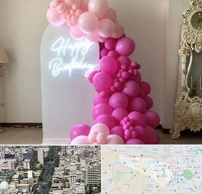 اجاره نئون در منطقه 18 تهران 