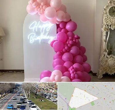 اجاره نئون در احمدآباد مشهد 