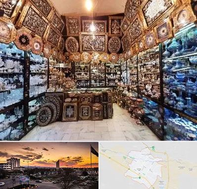 فروشگاه صنایع دستی در قوچان