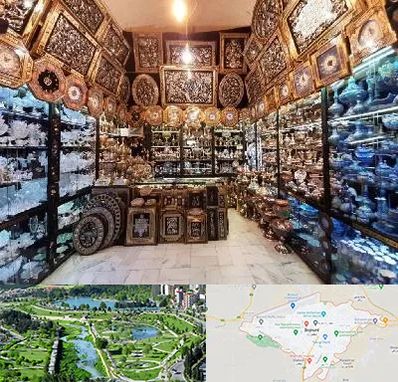 فروشگاه صنایع دستی در بجنورد