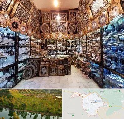 فروشگاه صنایع دستی در بهبهان