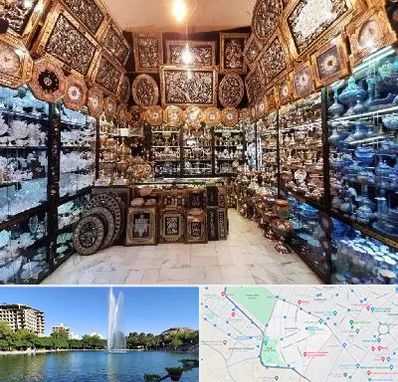 فروشگاه صنایع دستی در کوهسنگی مشهد 