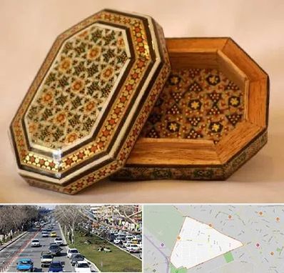 خاتم کاری در احمدآباد مشهد 