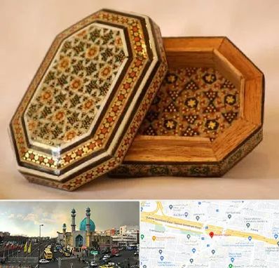 خاتم کاری در رسالت 