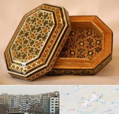 خاتم کاری در محمد شهر کرج 