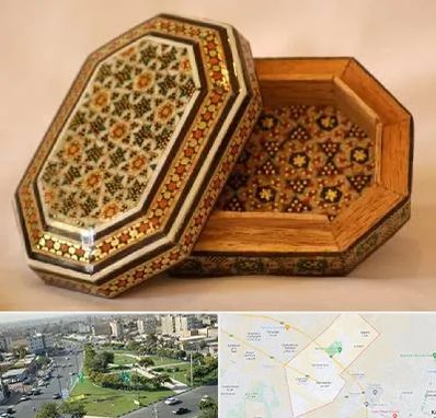 خاتم کاری در کمال شهر کرج 