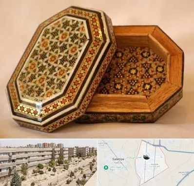 خاتم کاری در واوان اسلامشهر 