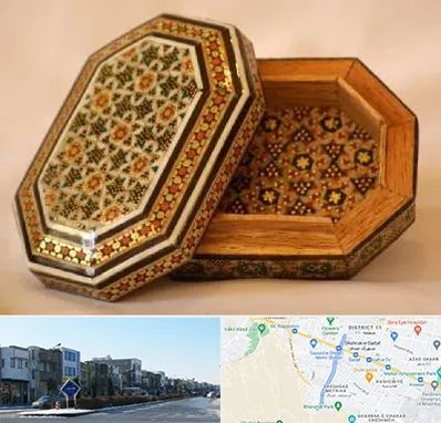 خاتم کاری در شریعتی مشهد 