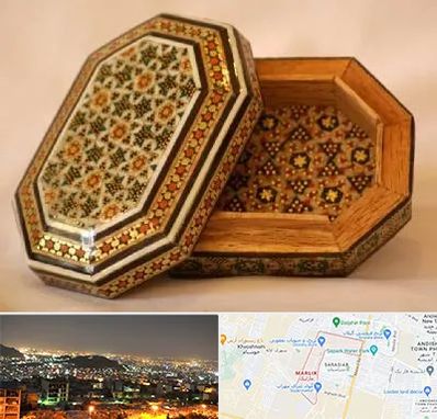 خاتم کاری در مارلیک کرج 