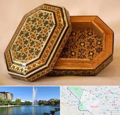 خاتم کاری در کوهسنگی مشهد