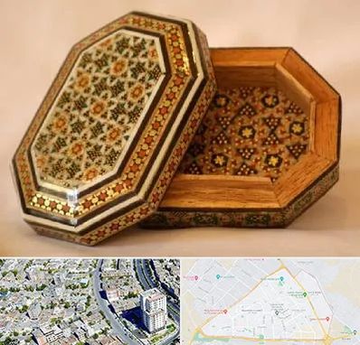 خاتم کاری در قاسم آباد مشهد 