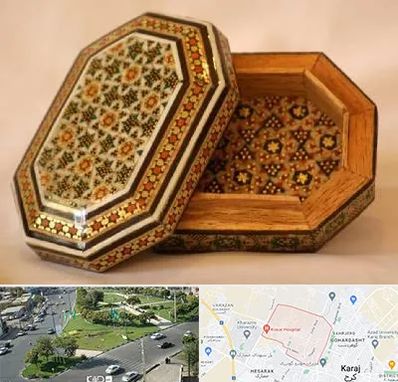 خاتم کاری در شاهین ویلا کرج 