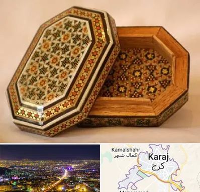 خاتم کاری در کرج