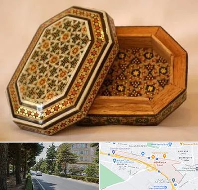 خاتم کاری در مهرویلا کرج 