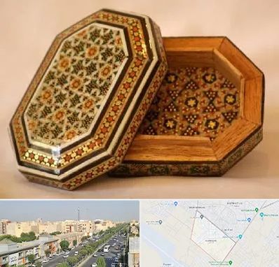 خاتم کاری در کیانمهر کرج 