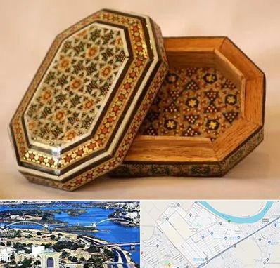 خاتم کاری در کوروش اهواز 