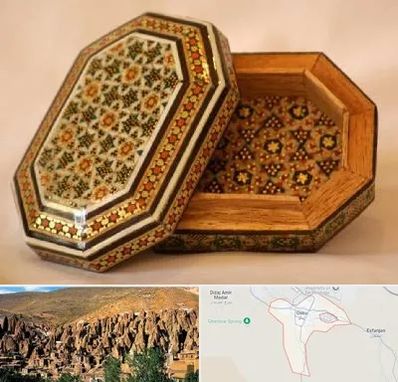 خاتم کاری در اسکو