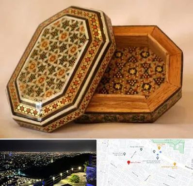 خاتم کاری در هفت تیر مشهد 