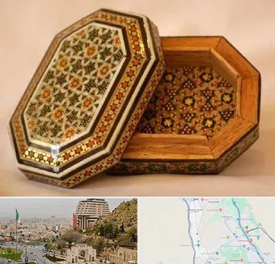 خاتم کاری در فرهنگ شهر شیراز 