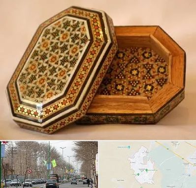 خاتم کاری در نظرآباد کرج 