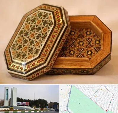 خاتم کاری در بلوار فلسیطین مشهد 