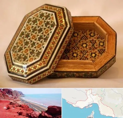 خاتم کاری در هرمزگان