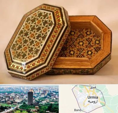 خاتم کاری در ارومیه